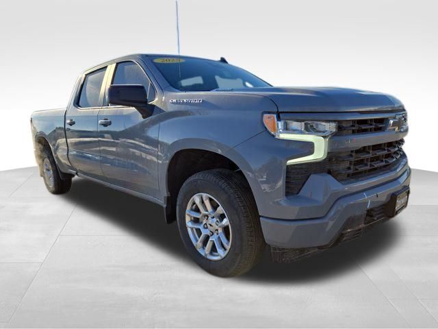 chevrolet silverado 1500 2025 1GCPKEEK4SZ228940 image chevrolet silverado 1500 2025 1GCPKEEK4SZ228940 image